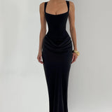 Lara & Anne | Bodycon Maxi Dress
