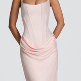 Lara & Anne | Bodycon Maxi Dress