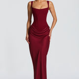 Lara & Anne | Bodycon Maxi Dress