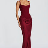 Lara & Anne | Bodycon Maxi Dress