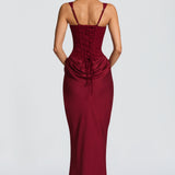Lara & Anne | Bodycon Maxi Dress