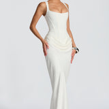 Lara & Anne | Bodycon Maxi Dress