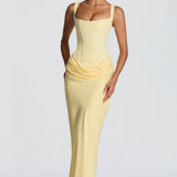 Lara & Anne | Bodycon Maxi Dress