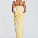 Lara & Anne | Bodycon Maxi Dress