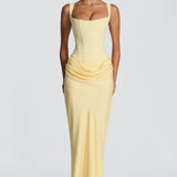 Lara & Anne | Bodycon Maxi Dress