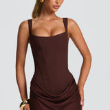 Lara & Anne | Bodycon Maxi Dress