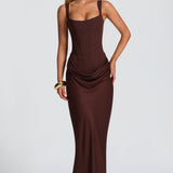Lara & Anne | Bodycon Maxi Dress