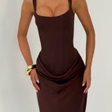 Lara & Anne | Bodycon Maxi Dress