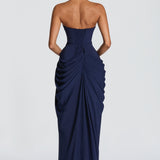 Lara & Anne | Strapless Maxi Dress