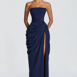 Lara & Anne | Strapless Maxi Dress
