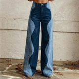 Sole™ - Pantalons Imprimé Boho Vintage