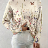 Lucie Elegant Women's Pull
