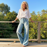Vitoria™ - Pantalons Boho Vintage