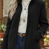 SOPHIA LAMBSWOOL JACKET