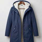 Leah™ Waterproof Fleece-Lined Parka