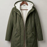Leah™ Waterproof Fleece-Lined Parka