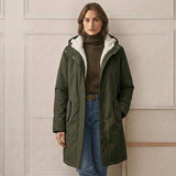 Leah™ Waterproof Fleece-Lined Parka
