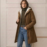 Leah™ Waterproof Fleece-Lined Parka