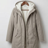 Leah™ Waterproof Fleece-Lined Parka