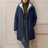 Leah™ Waterproof Fleece-Lined Parka