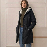 Leah™ Waterproof Fleece-Lined Parka