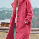 Amelie - Elegant, Long, and Versatile Winter Jacket for Any Style