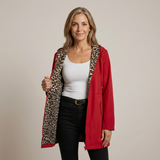 Tiffany™ Reversible Hooded Coat