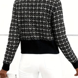 Anna Pattern Cardigan