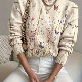 Lucie Elegant Women's Pull