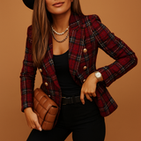 Rive | Tailored Blazer with Elegant Cut for Women