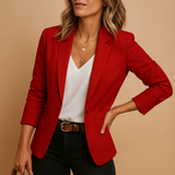 Rive | Tailored Long Sleeve Blazer for Women