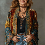 SOLARA BOHO JACKET