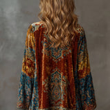 SOLARA BOHO JACKET