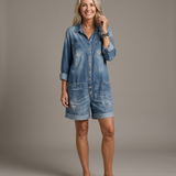 Nora | Casual Short Jumpsuit