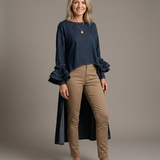 Ashley | Casual Top Shirt