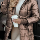LUNA -  STATEMENT OVERCOAT