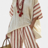 Iris | Multicolor Two-Piece Set