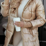 LUNA -  STATEMENT OVERCOAT