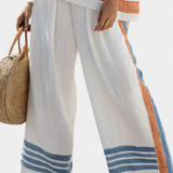 Sage | Multicolor Two-Piece Set