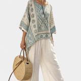 Nora | Multicolor Two-Piece Set