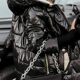 LUNA -  STATEMENT OVERCOAT