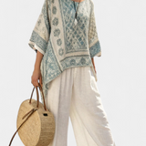 Nora | Multicolor Two-Piece Set