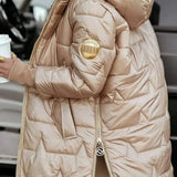 LUNA -  STATEMENT OVERCOAT