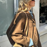 Zarina | Textured Bouclé Jacket