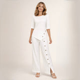 Grażyna | Elegant Linen Set