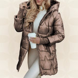 Avery™ Hooded Winter Jacket