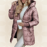 Avery™ Hooded Winter Jacket