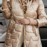 Avery™ Hooded Winter Jacket