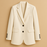Rive | Long Blazer with Timeless Design for Women