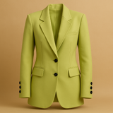 Rive | Long Blazer with Timeless Design for Women